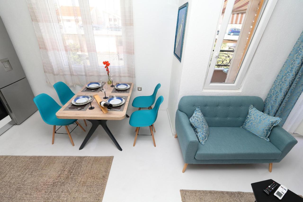 Apartmani Kike Makarska Ngoại thất bức ảnh