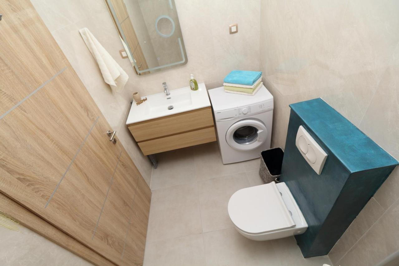 Apartmani Kike Makarska Ngoại thất bức ảnh