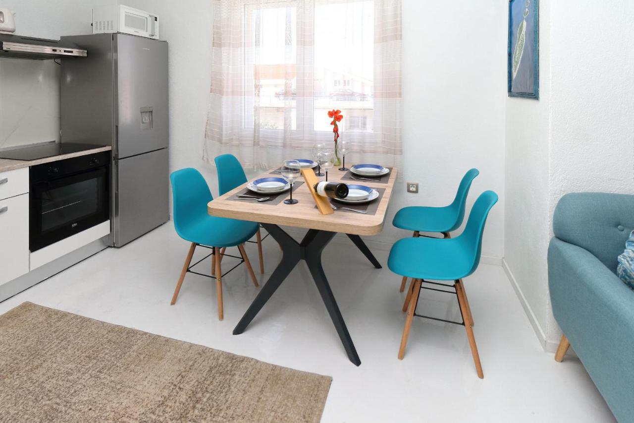 Apartmani Kike Makarska Ngoại thất bức ảnh