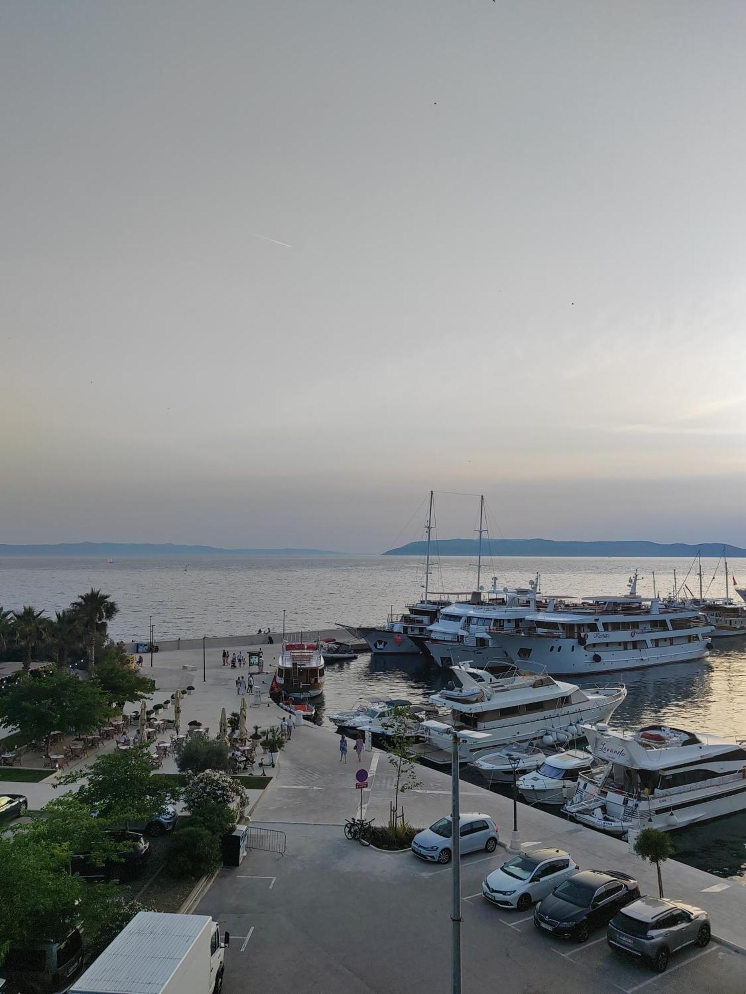 Apartmani Kike Makarska Ngoại thất bức ảnh